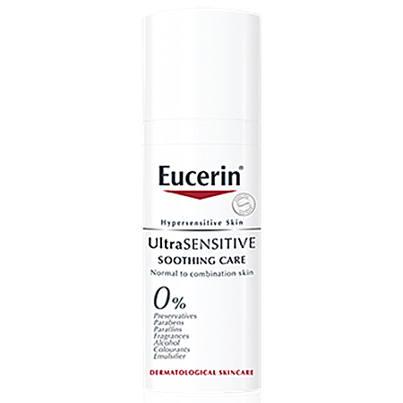 Eucerin UltraSENSITIVE Soothing Care