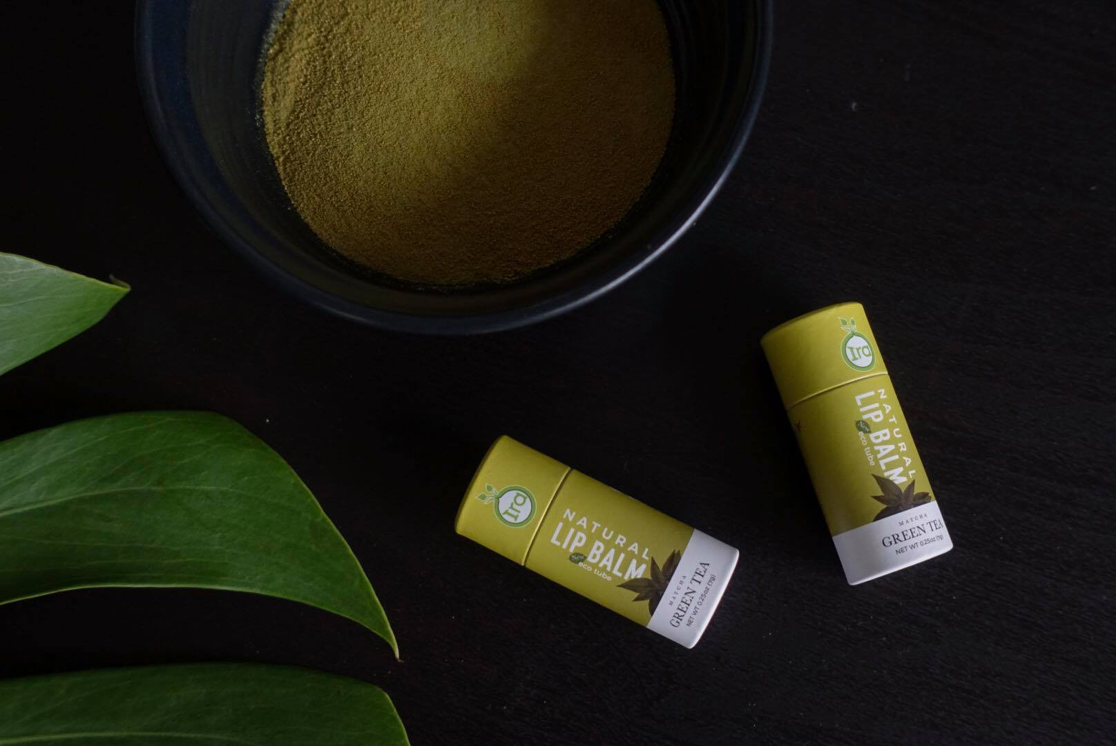 Ira, Eco Tube Natural Lip Balm Green Tea, ลิปบาล์มกลิ่นชาเขียว, ไอรา, ลิปบาล์มไอรา,ลิปIra,Lip Balm,ลิปบาล์ม,Ira Eco Tube Natural Lip Balm #Green Tea 7g