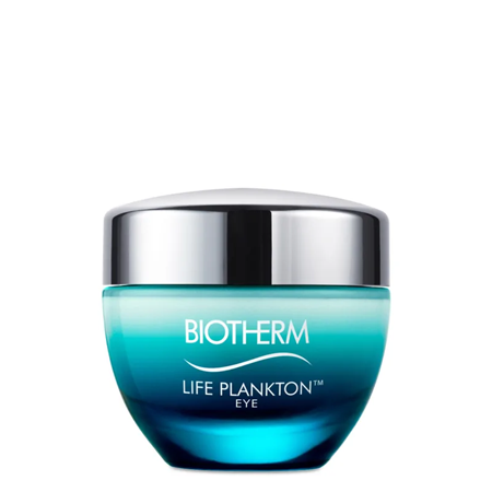 BIOTHERM, BIOTHERM Life Plankton Eye, BIOTHERM Life Plankton Eye รีวิว, BIOTHERM Life Plankton Eye ราคา, BIOTHERM Life Plankton Eye 15 ml., BIOTHERM Life Plankton Eye 15 ml. อายครีมบำรุงรอบดวงตาทรงประสิทธิภาพ ที่ช่วยให้ดวงตาดูของคุณดูอ่อนเยาว์ กระชับกว่าที่เคย ผิวดูราวกับกำเนิดใหม่