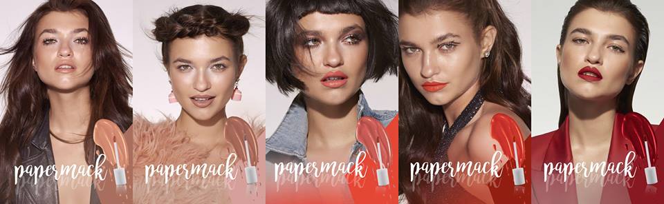 Papermack, Papermack Liquid Lipstick, Papermack ลิปสติกเนื้อแมทท์, Papermack Made in Korea