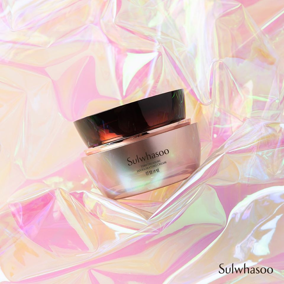 Sulwhasoo, Sulwhasoo Timetreasure Invigorating Cream, Sulwhasoo Timetreasure Invigorating Cream รีวิว, Sulwhasoo Timetreasure Invigorating Cream ราคา, Sulwhasoo Timetreasure Invigorating Cream Review, Sulwhasoo Timetreasure Invigorating Cream 4ml, ครีม Sulwhasoo